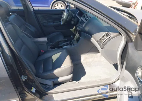 2004 Honda Accord 2.4 Ex из США, поврежденный, VIN 1HGCM56824A093813